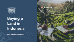 Buy land Indonesia
