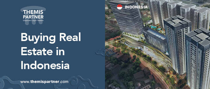 Buy real estate Indonesia