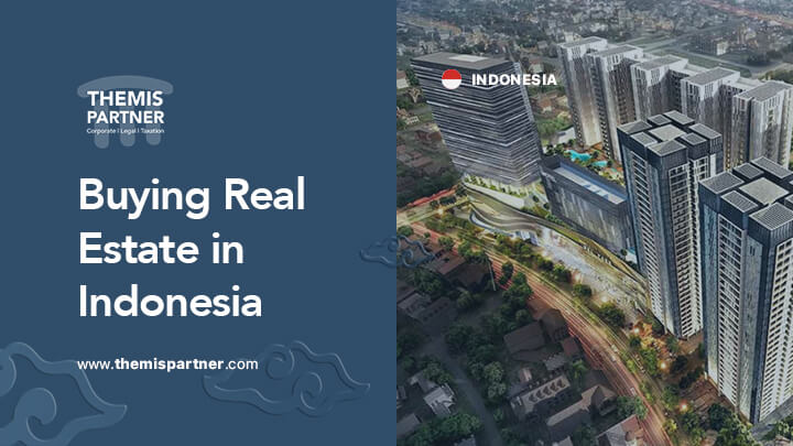 Buy real estate Indonesia