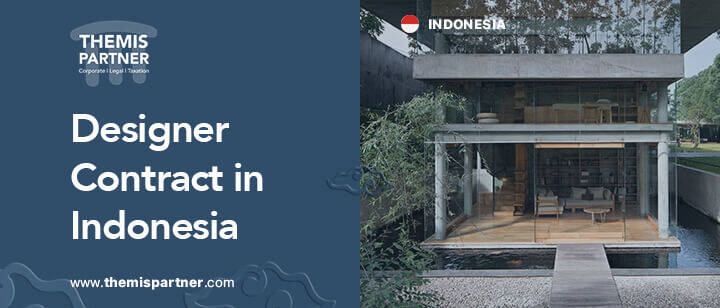 Designer contract Indonesia