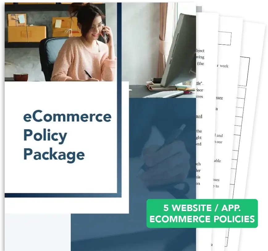 Ecommerce Policy Package Indonesia