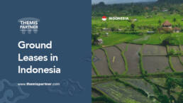 Ground leases Indonesia