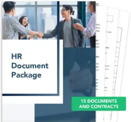 HR document package Indonesia