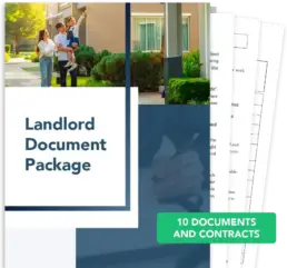 Landlord document package Indonesia