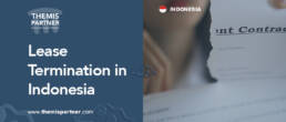 Lease termination Indonesia