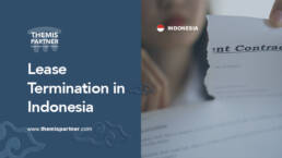 Lease termination Indonesia