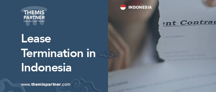 Lease termination Indonesia