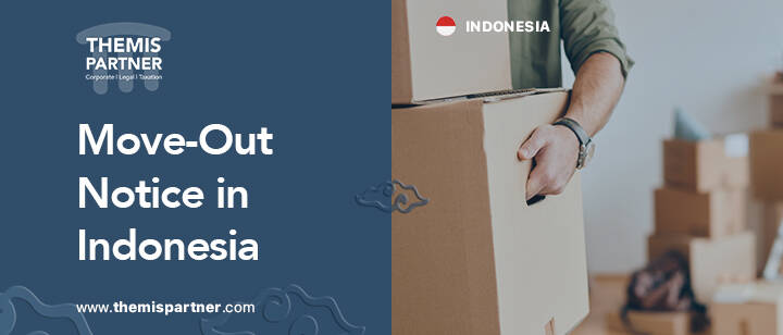 Move-out notice Indonesia