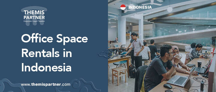 Office space rental Indonesia