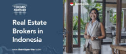 Real estate brokers Indonesia