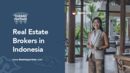 Real estate brokers Indonesia