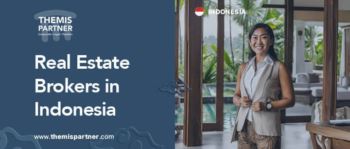 Real estate brokers Indonesia