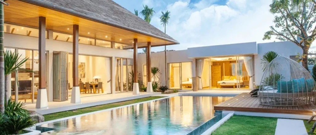 Real estate property transactions Indonesia