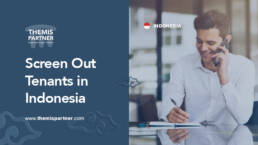 Screen out tenants Indonesia