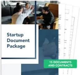 Startup document package Indonesia