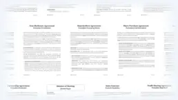 Startup document templates Indonesia