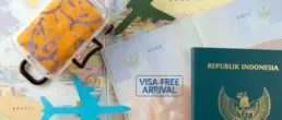 Visas service foreigners Indonesia